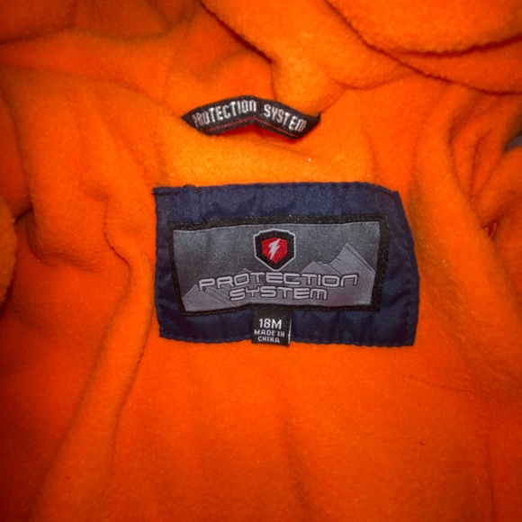 Brand New W/Tags! Toddler Boys Winter Jacket - Picture 3 of 5